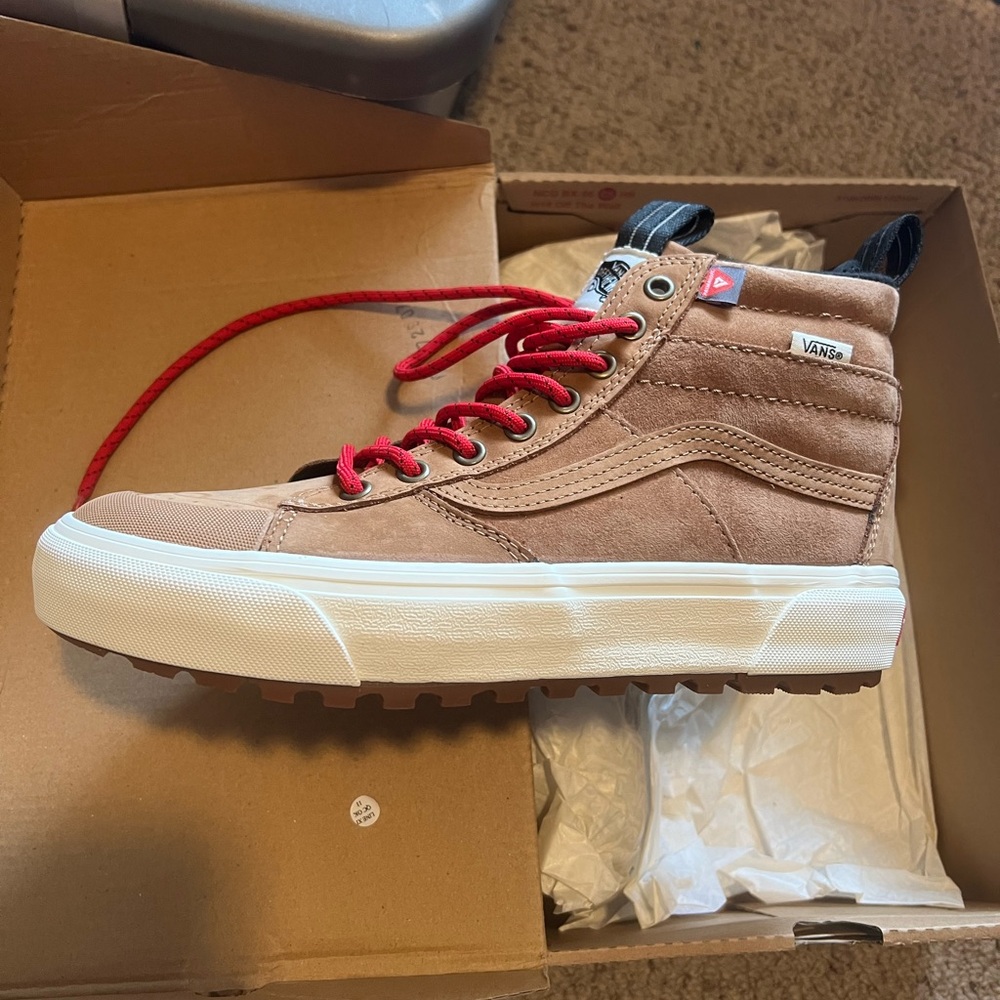 Vans Sk8-Hi MTE-2